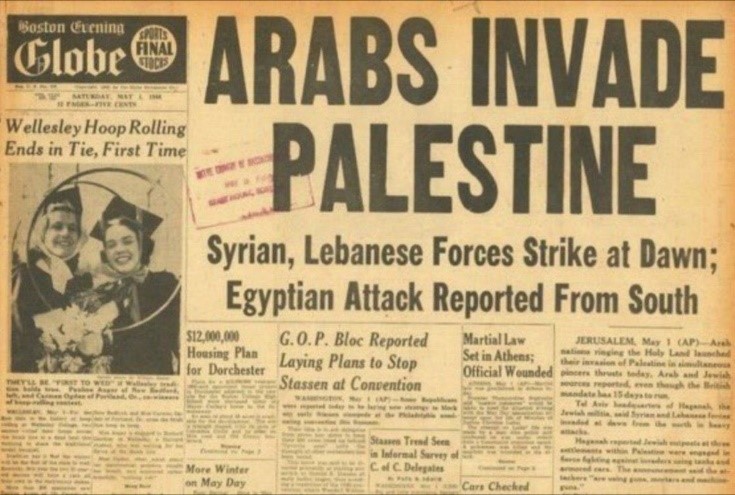The 1947 UN Partition Plan: what Resolution 181 actually said